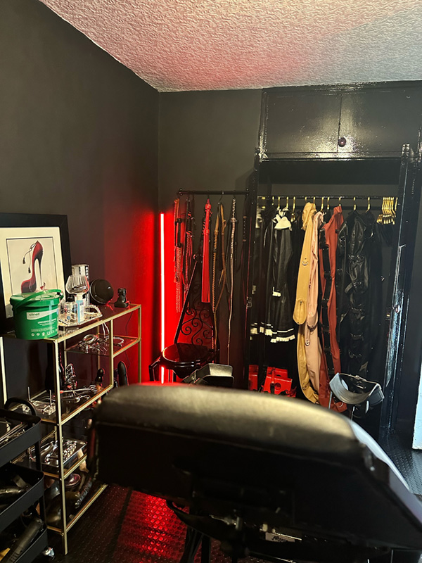 Unveiling The Rubber Room: Explore Your Fetish Fantasies in London’s BDSM Apartment